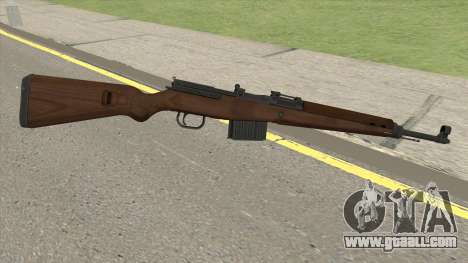 Gewehr-43 Rifle HQ for GTA San Andreas