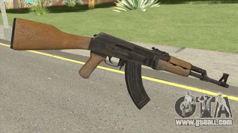 AK47 (Medal Of Honor 2010) for GTA San Andreas