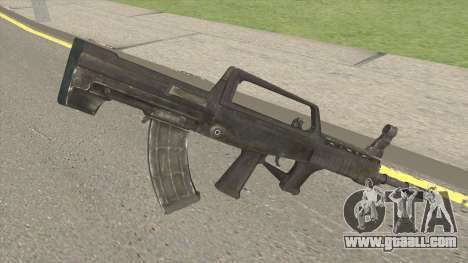 QBZ 95 for GTA San Andreas