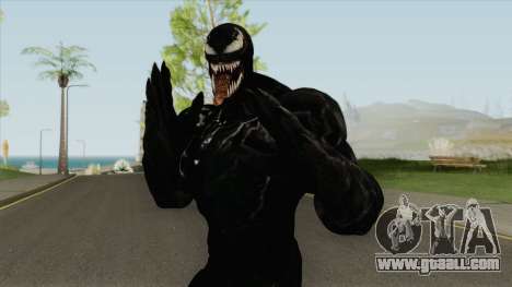Venom (2018) Skin V4 for GTA San Andreas
