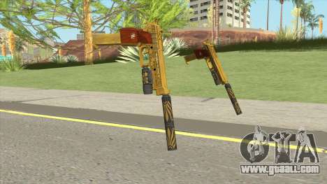 Hawk And Little Pistol (Luxury Finish) V2 GTA V for GTA San Andreas