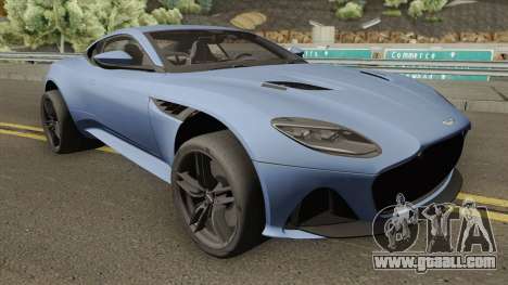 Aston Martin DBS Superleggera 2019 for GTA San Andreas