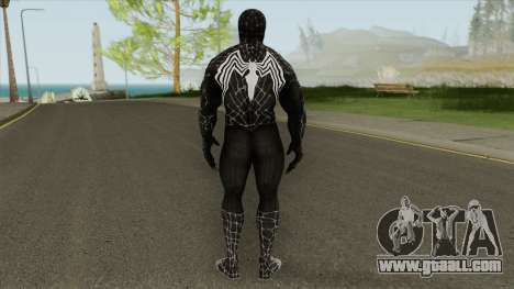 Venom - Spider-Man 3 The Game V2 for GTA San Andreas