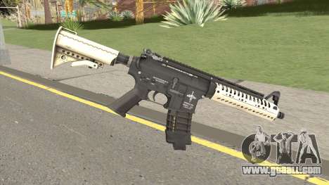 M4 (High Quality) for GTA San Andreas