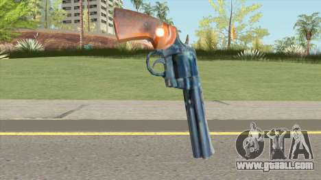 Revolver V1 (MGWP) for GTA San Andreas