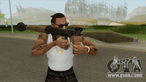 RPG 7 (Medal Of Honor 2010) for GTA San Andreas