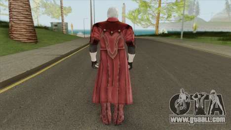 Dante (Devil May Cry 4) for GTA San Andreas