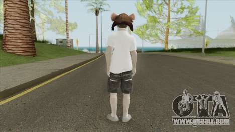 Rat Boy for GTA San Andreas