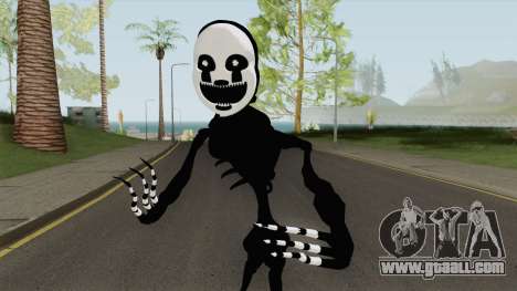 Nightmarionne for GTA San Andreas