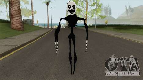 Nightmarionne for GTA San Andreas