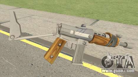 Raptor Rifle (Fortnite) for GTA San Andreas