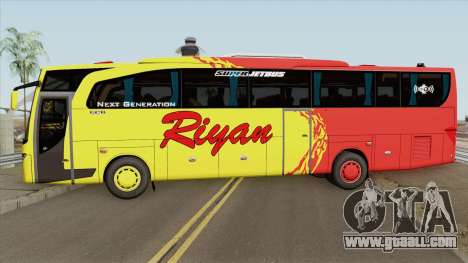 HINO RN285 Riyan Transport for GTA San Andreas