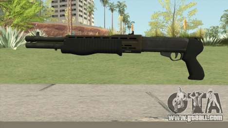 Combat Shotgun HQ for GTA San Andreas