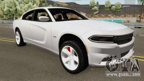 Dodge Charger SXT Saudi Drift for GTA San Andreas