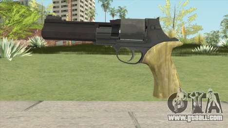 Qinghua ZS01 Sport Gun for GTA San Andreas