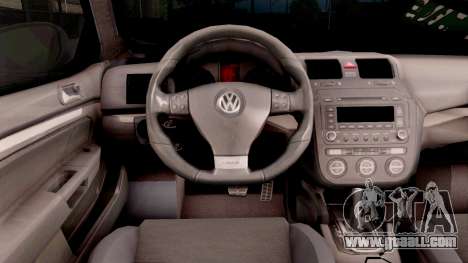 Volkswagen Passat Full Sistem for GTA San Andreas