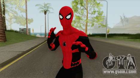 Spider-Man: Far From Home for GTA San Andreas