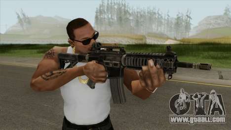 Custom AR-15 (Killing Floor 2) for GTA San Andreas