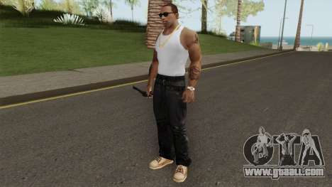 Infrared Goggles HQ for GTA San Andreas
