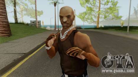 Vic Vance The Drug Dealer for GTA San Andreas