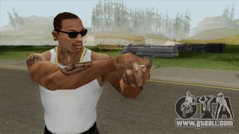 Silenced Pistol (Max Payne 3) for GTA San Andreas