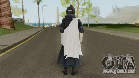 Zeref (Fairy Tail) for GTA San Andreas