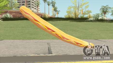 Hot Dog for GTA San Andreas