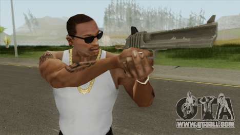 Desert Eagle (Fortnite) for GTA San Andreas