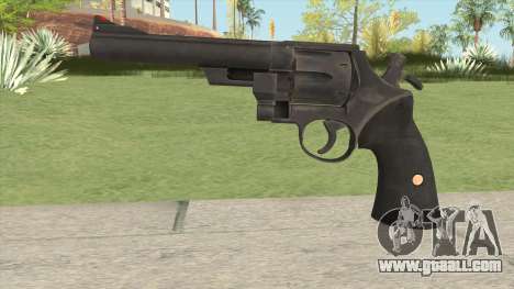 PAYDAY 2 Revolver Castigo 44 for GTA San Andreas