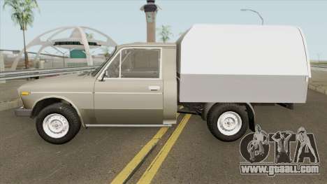 VAZ 2106 Pickup for GTA San Andreas