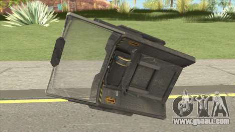 Assault Shield for GTA San Andreas