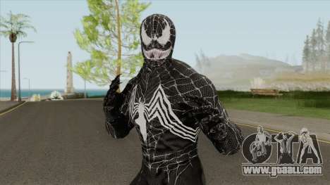 Venom - Spider-Man 3 The Game V1 for GTA San Andreas