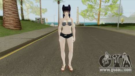 Nyotengu Bikini for GTA San Andreas