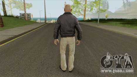Admiral Briggs (Call of Duty: Black Ops 2) for GTA San Andreas