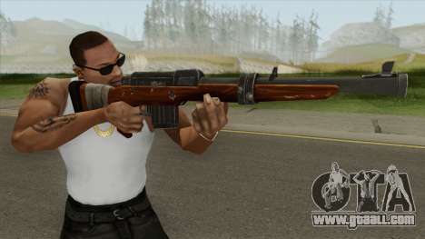 Hunting Rifle (Fortnite) for GTA San Andreas