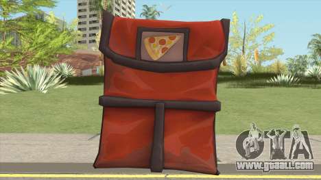 Parachute PizzaPit (Fortnite) for GTA San Andreas