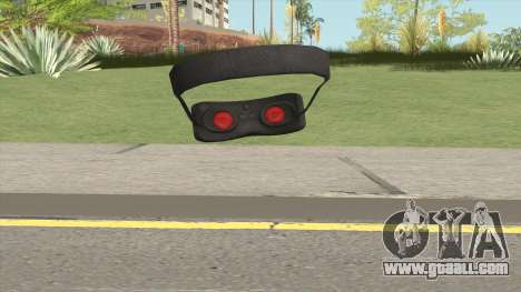 Infrared Goggles HQ for GTA San Andreas