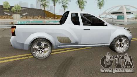Chevrolet Montana (SA Style) for GTA San Andreas