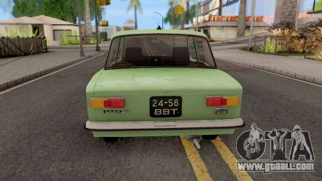 VAZ 2101 Luxe for GTA San Andreas