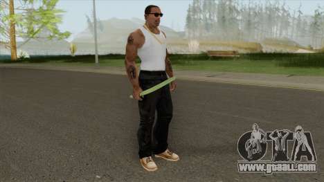 Cucumber for GTA San Andreas