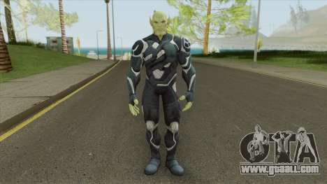 Skrull (Marvel Contest Of Champions) for GTA San Andreas