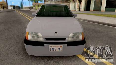 Chevrolet Omega SA Style for GTA San Andreas