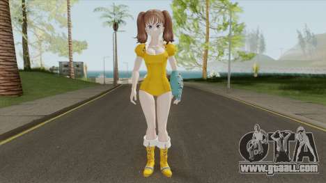 Diane (Nanatsu no Taizai) for GTA San Andreas