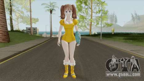 Diane (Nanatsu no Taizai) for GTA San Andreas