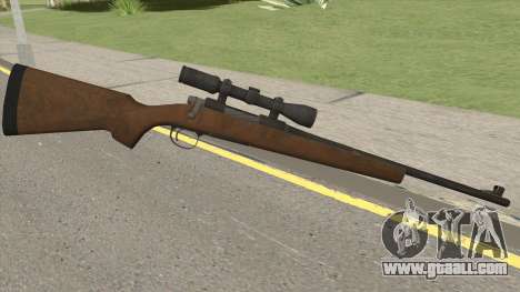 Sniper Rifle HQ for GTA San Andreas