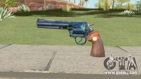 Revolver V1 (MGWP) for GTA San Andreas
