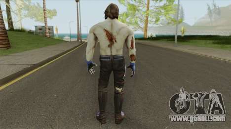 AJ Styles Zombie for GTA San Andreas