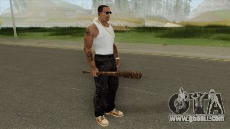 TWD Negan Weapon for GTA San Andreas