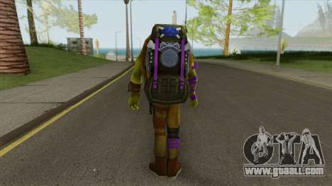 Donatello (TMNT: Out Of The Shadows) for GTA San Andreas