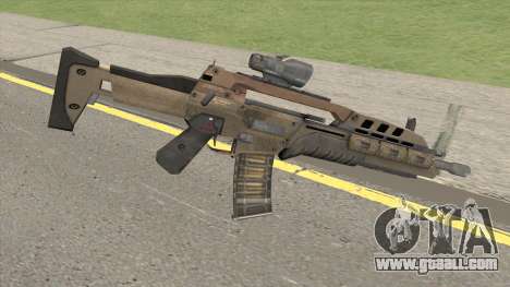 M8A1 ACOG for GTA San Andreas